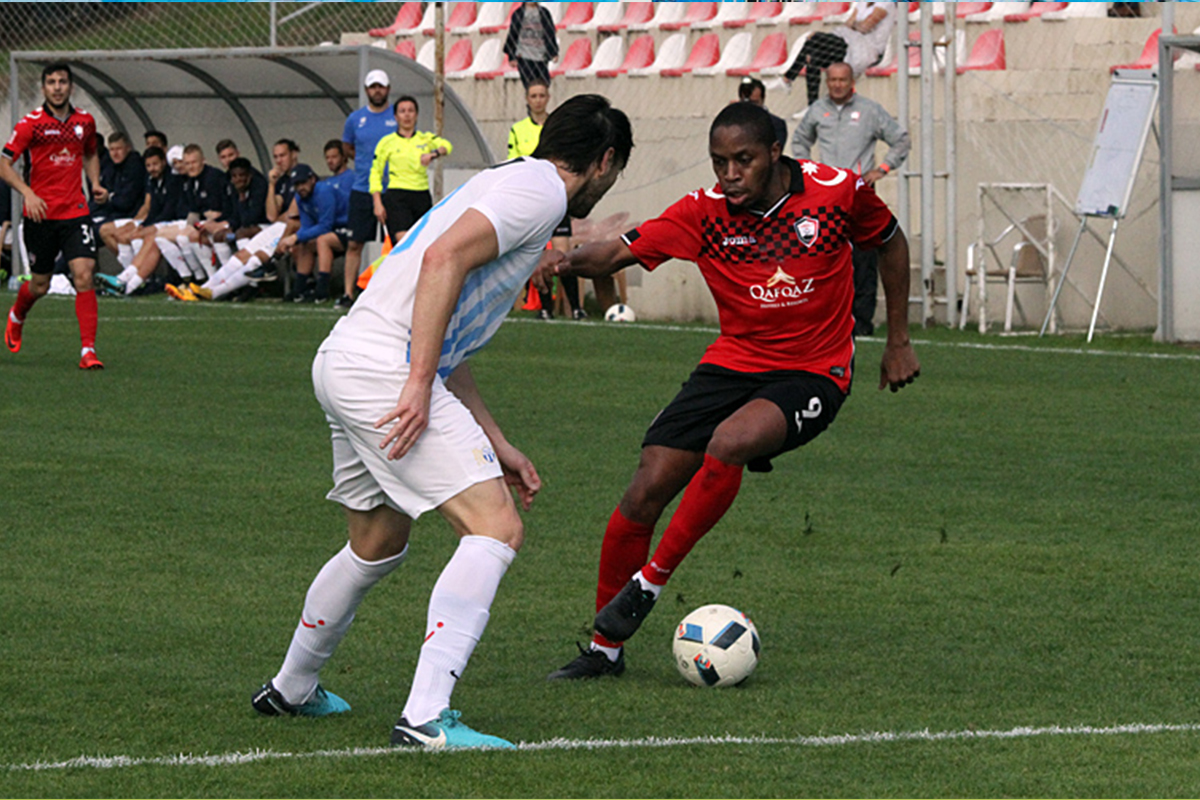 Soi keo Yenisey vs Shinnik