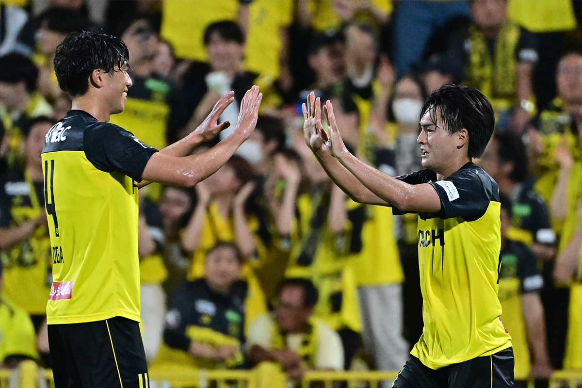 Soi keo Yokohama Marinos vs Kashiwa Reysol