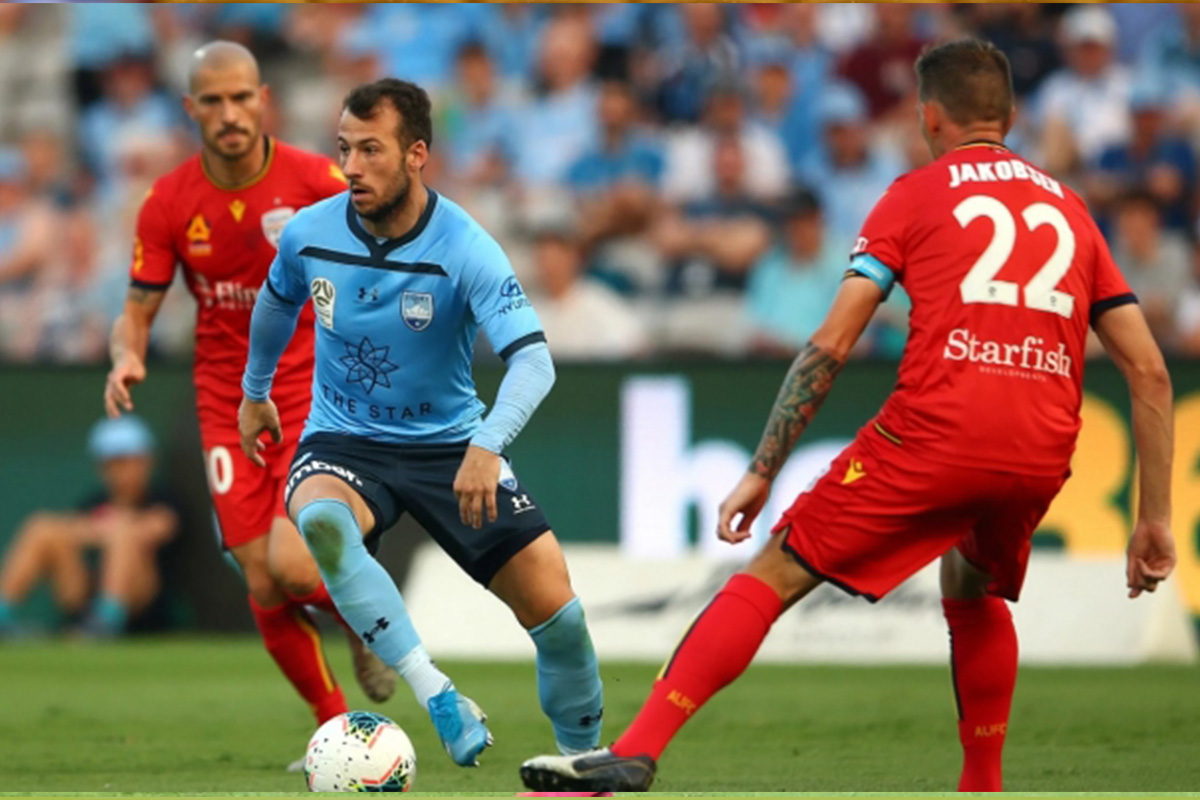Soi keo Adelaide vs Sydney