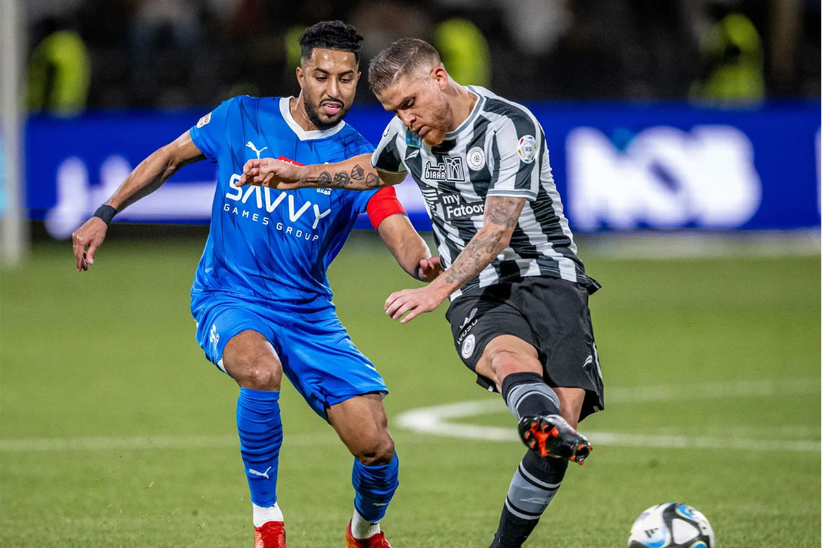 Soi keo Al Hilal vs Al Shabab