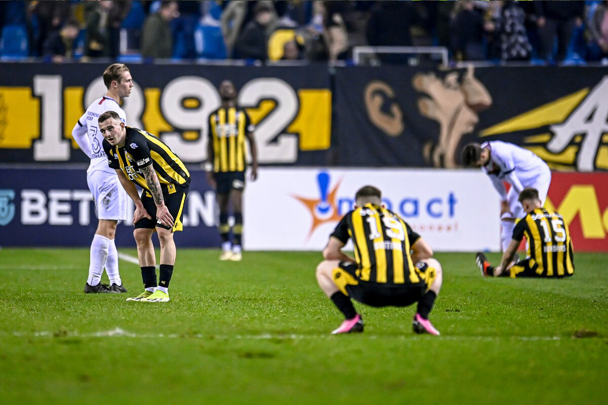 Soi keo Almere City vs Vitesse