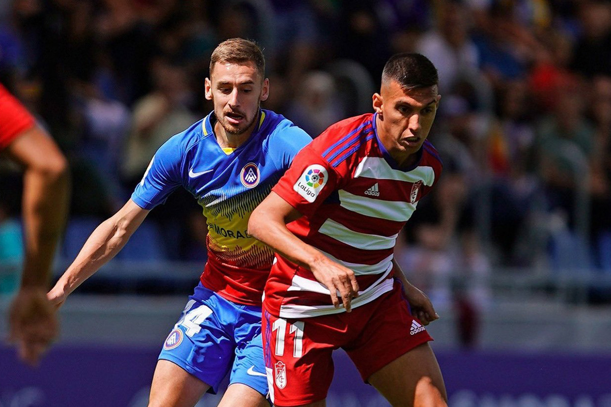 Soi keo Andorra vs Granada