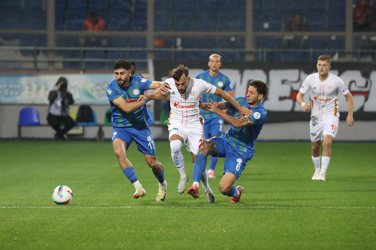 Soi keo Antalyaspor vs Rizespor