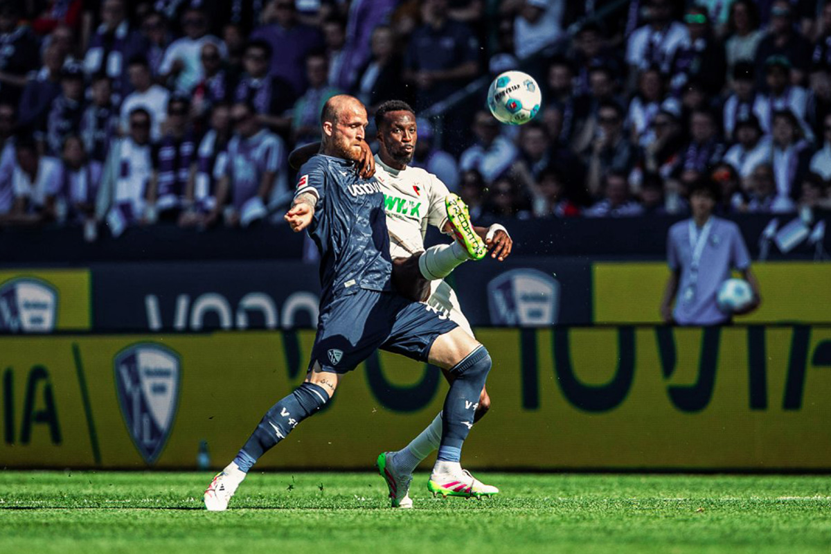 Soi keo Augsburg vs Bochum