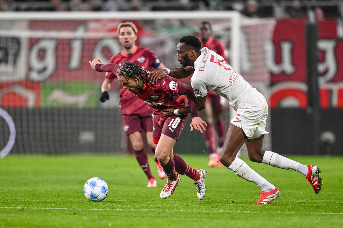 Soi keo Augsburg vs Leipzig