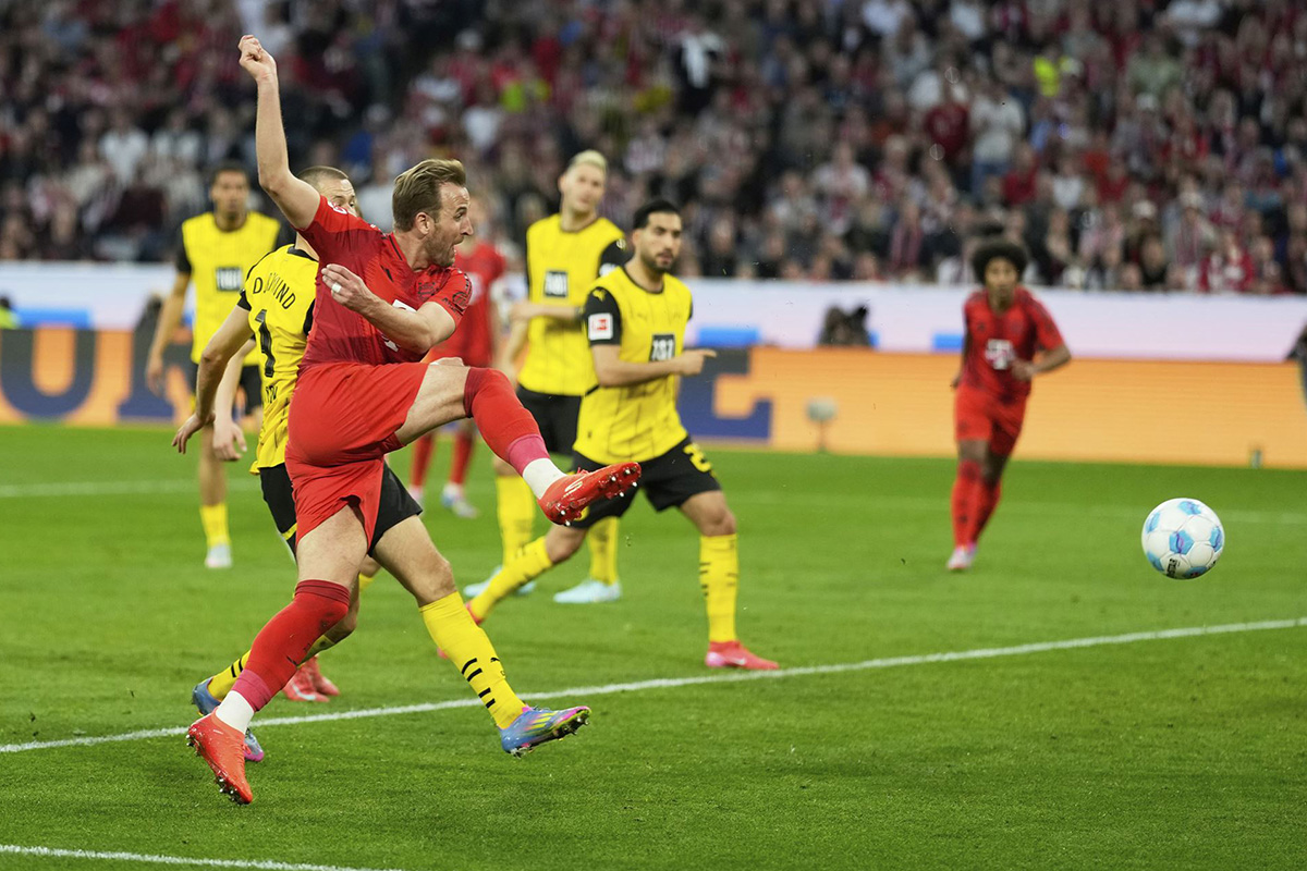 Soi keo Bayern vs Dortmund