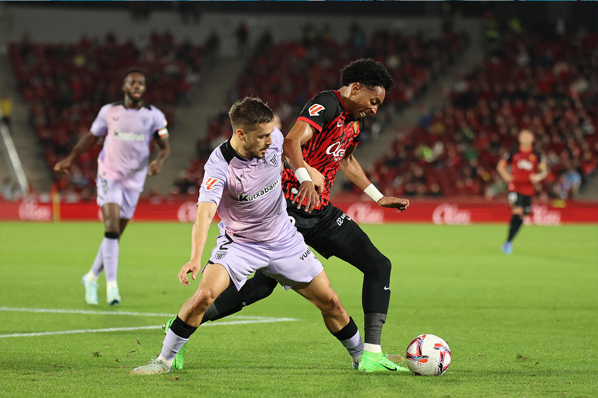 Soi keo Bilbao vs Mallorca