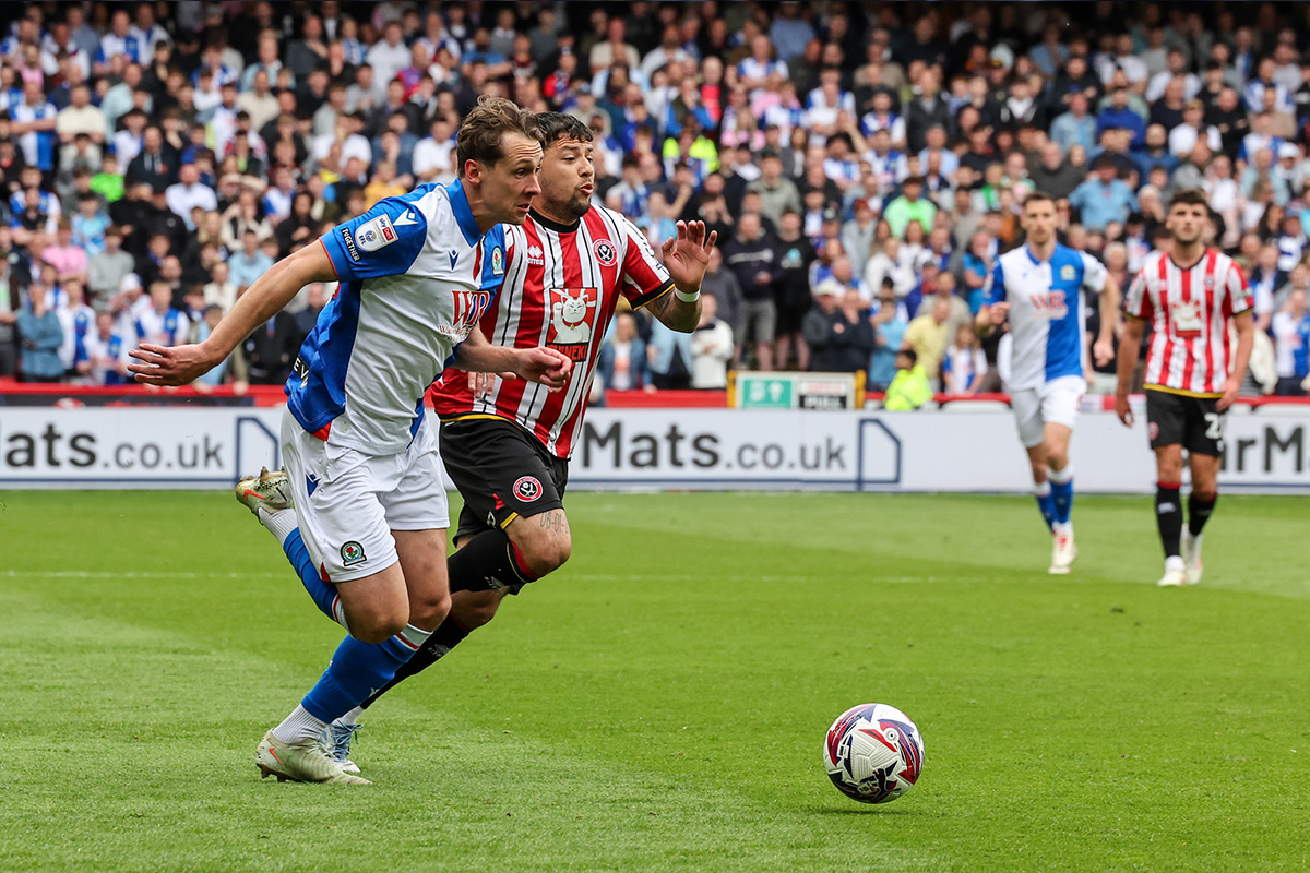 Soi keo Blackburn vs Sheffield United