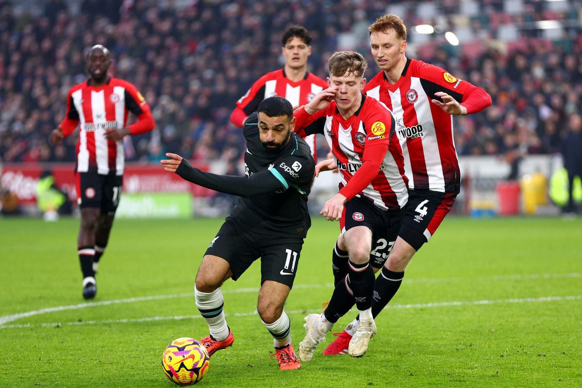 Soi keo Brentford vs Liverpool