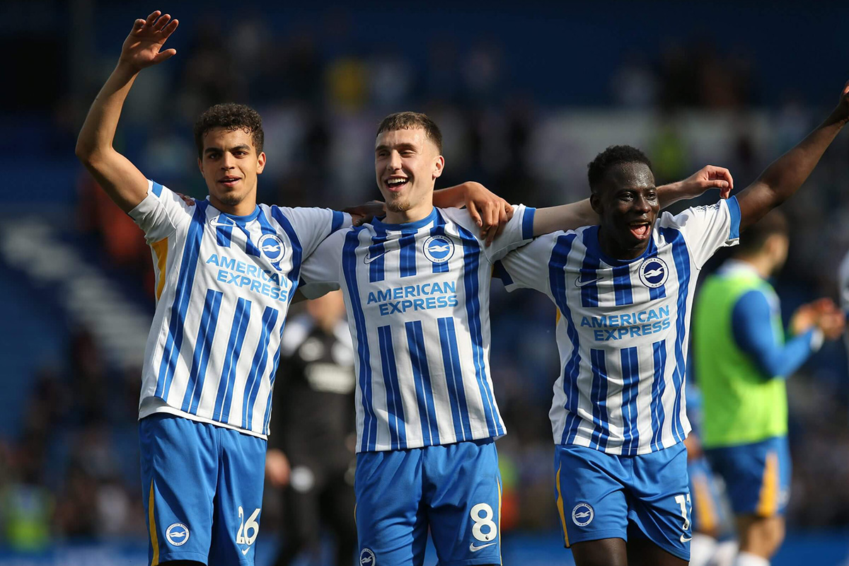 Soi keo Brighton vs Leeds