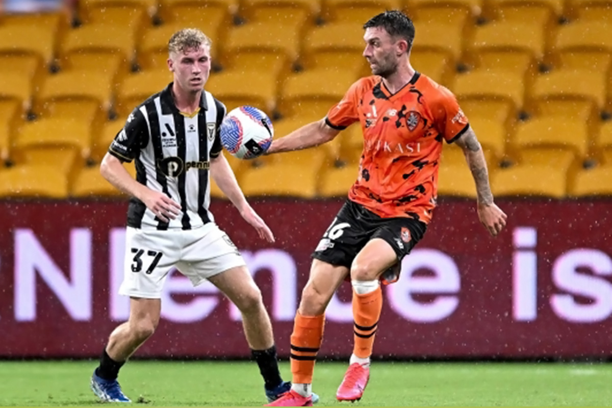 Soi keo Brisbane Roar vs Macarthur