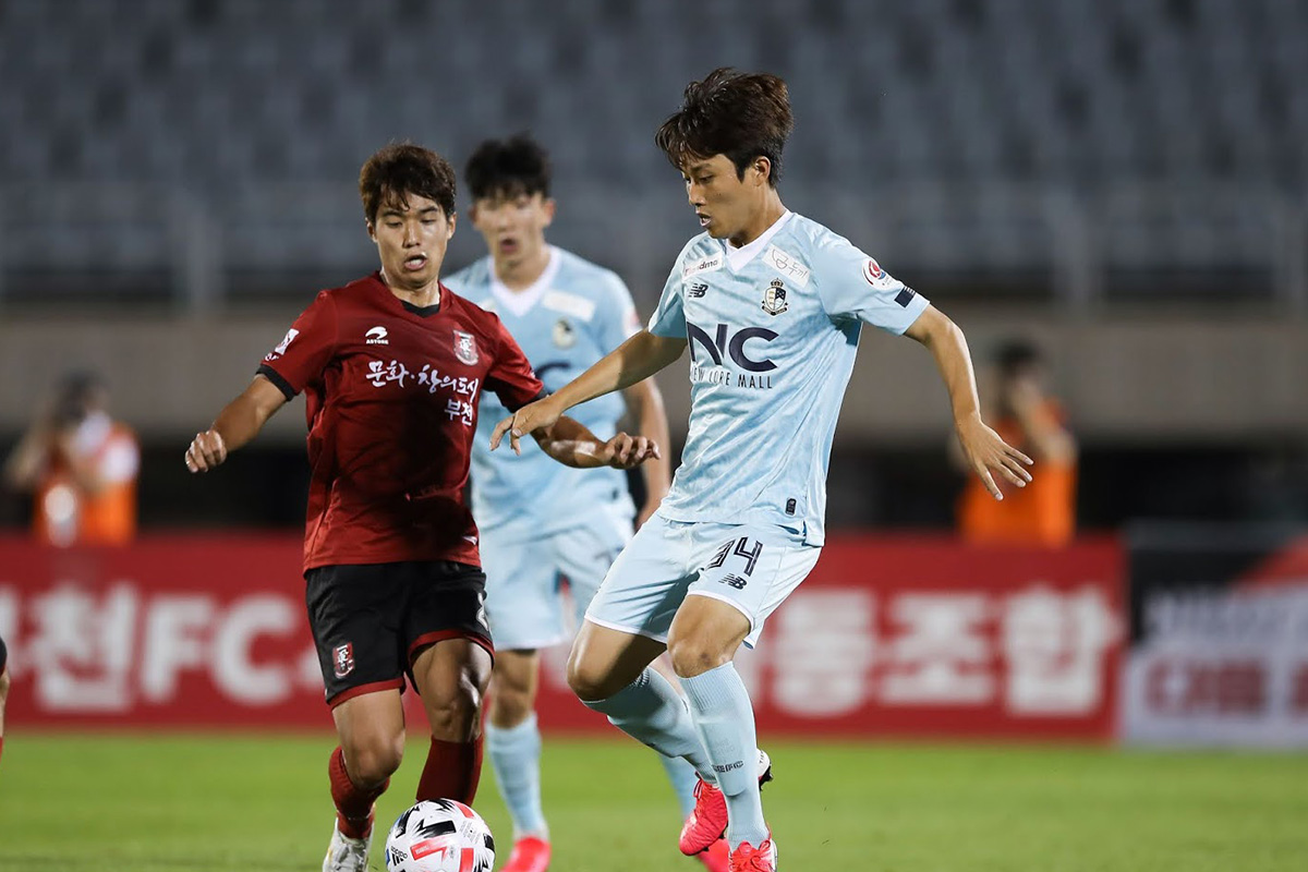Soi keo Bucheon vs Seongnam