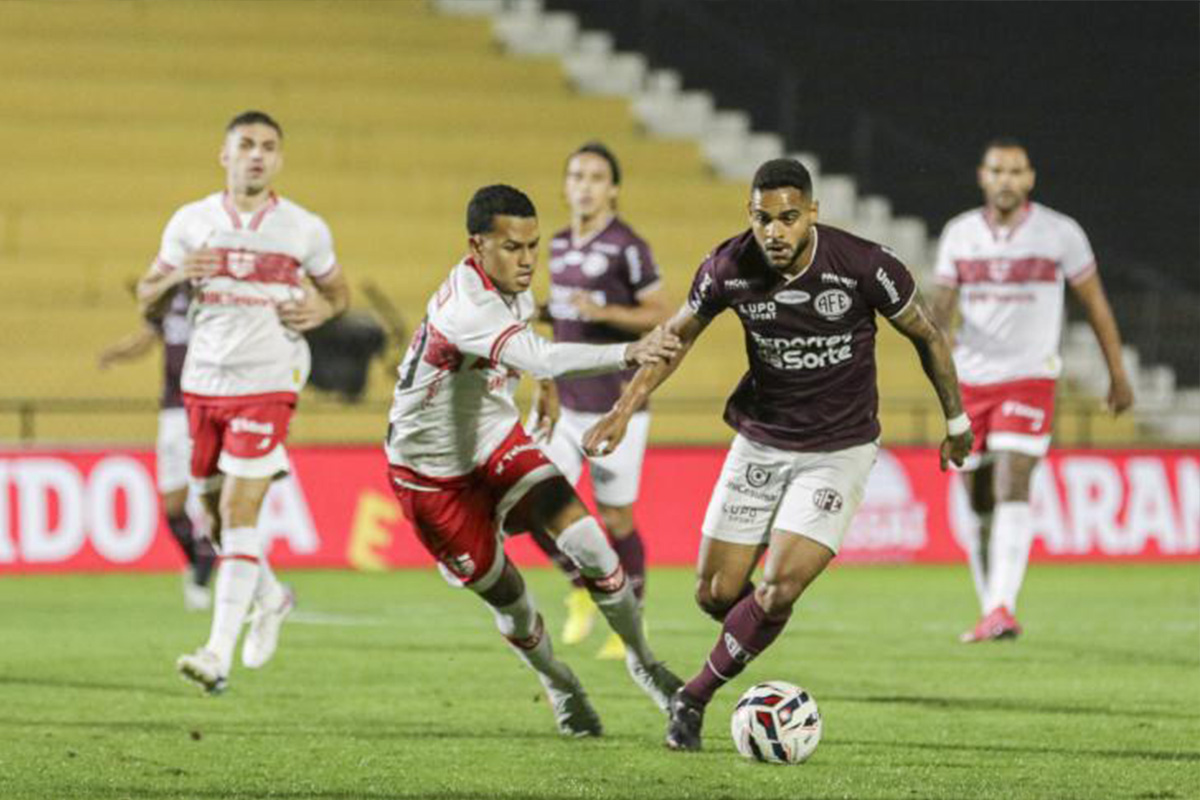 Soi keo CRB vs Ferroviaria