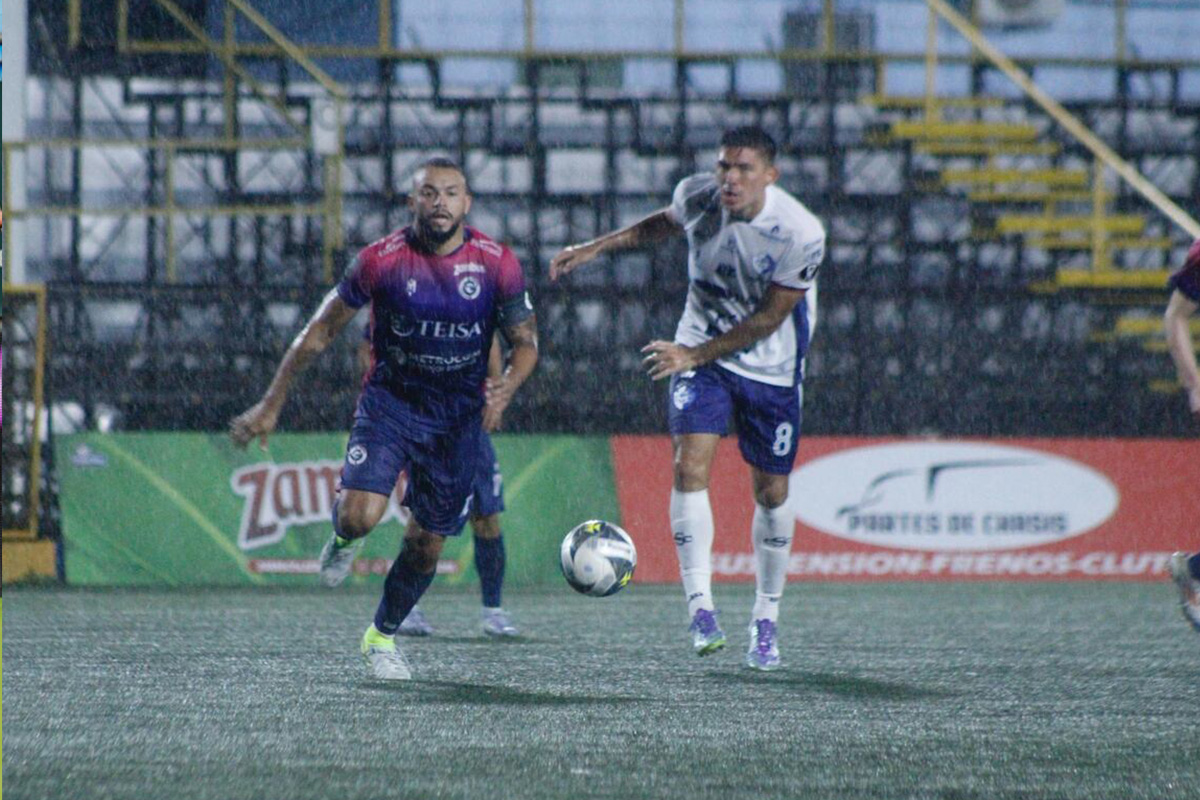 Soi keo Cartagines vs Guadalupe