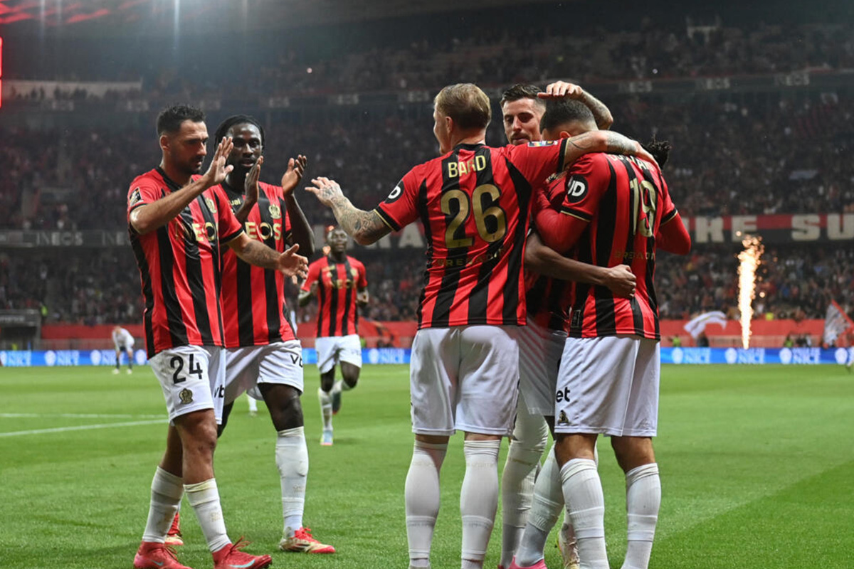 Soi keo Celta Vigo vs Nice