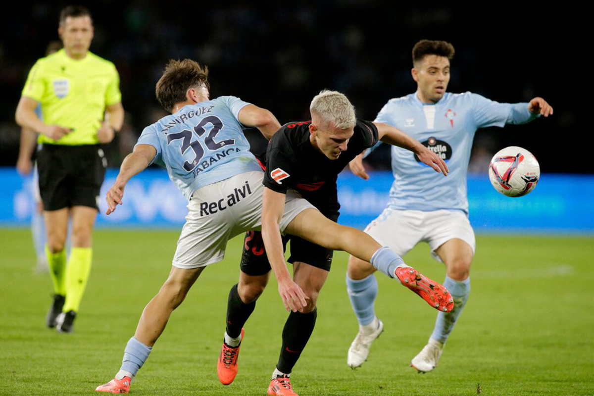 Soi keo Celta Vigo vs PAOK