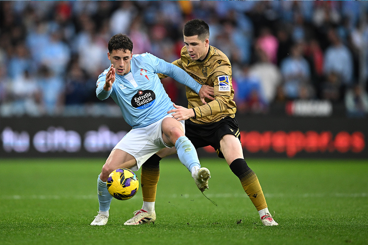 Soi keo Celta Vigo vs Sociedad