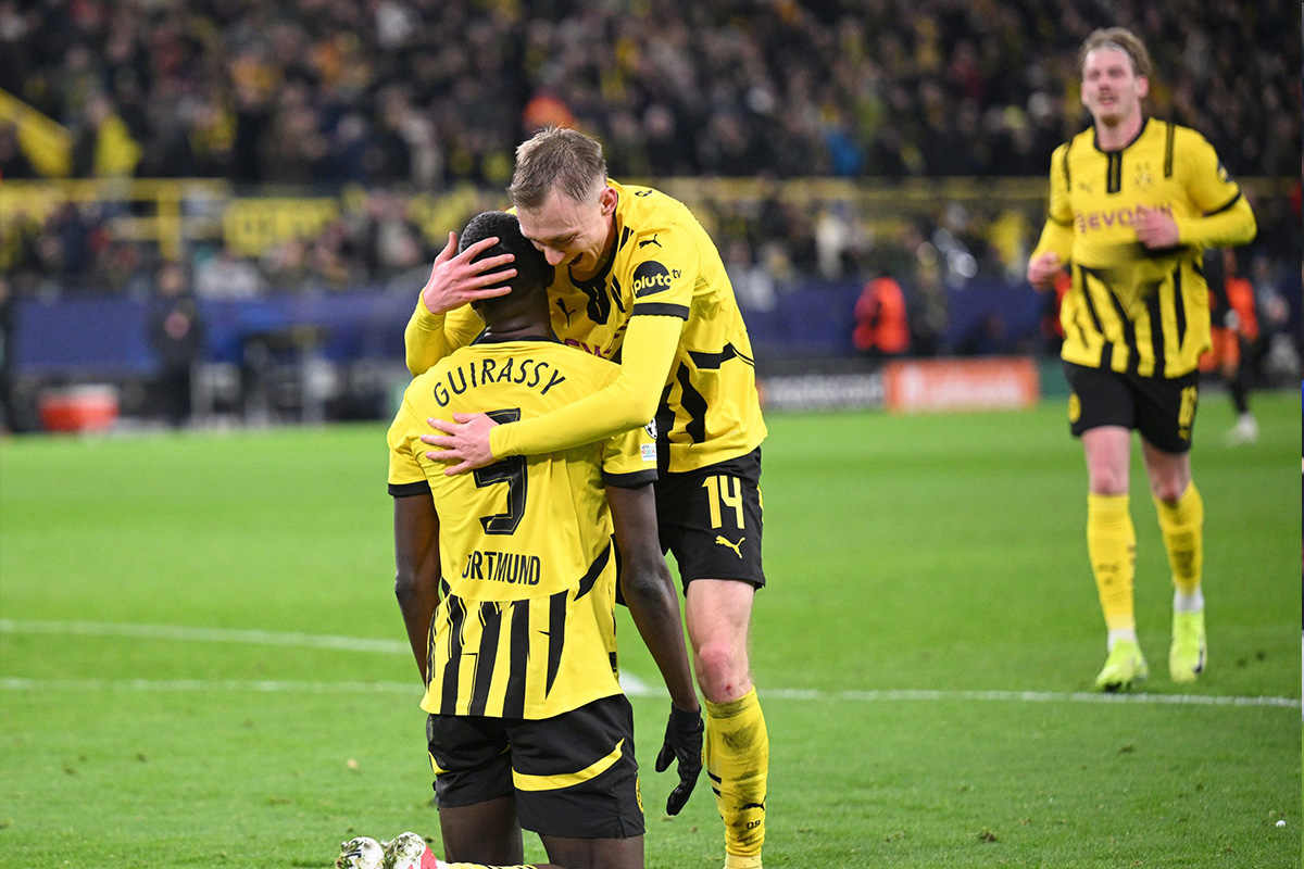 Soi keo Copenhagen vs Dortmund