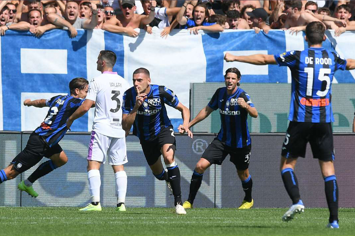 Soi keo Cremonese vs Atalanta