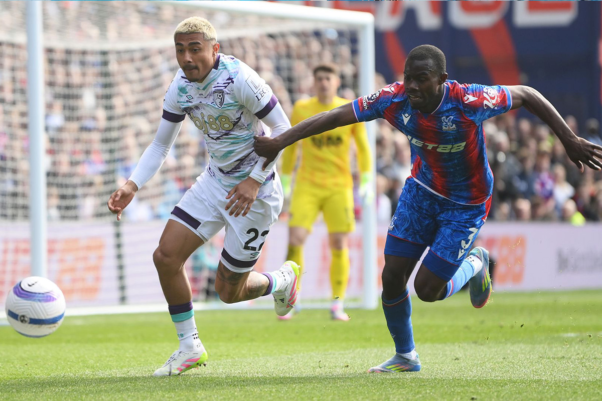 Soi keo Crystal Palace vs Bournemouth