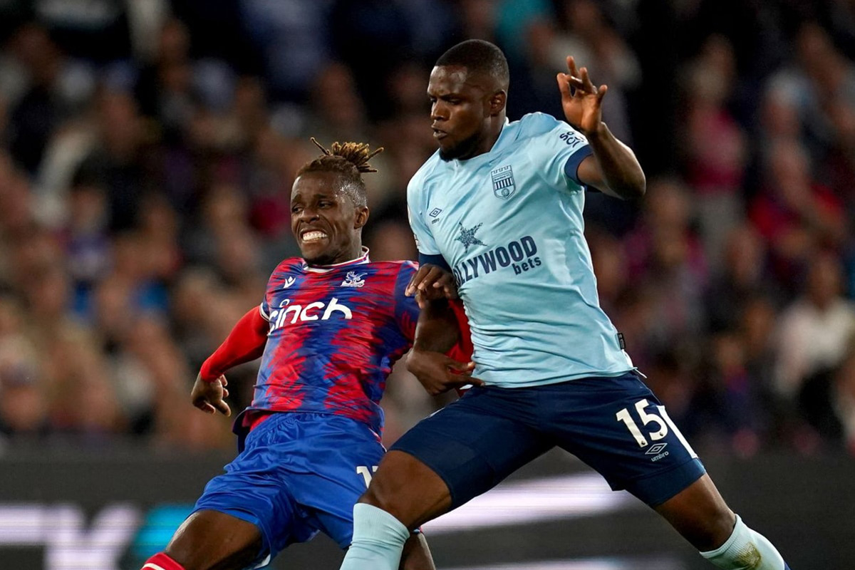 Soi keo Crystal Palace vs Brentford