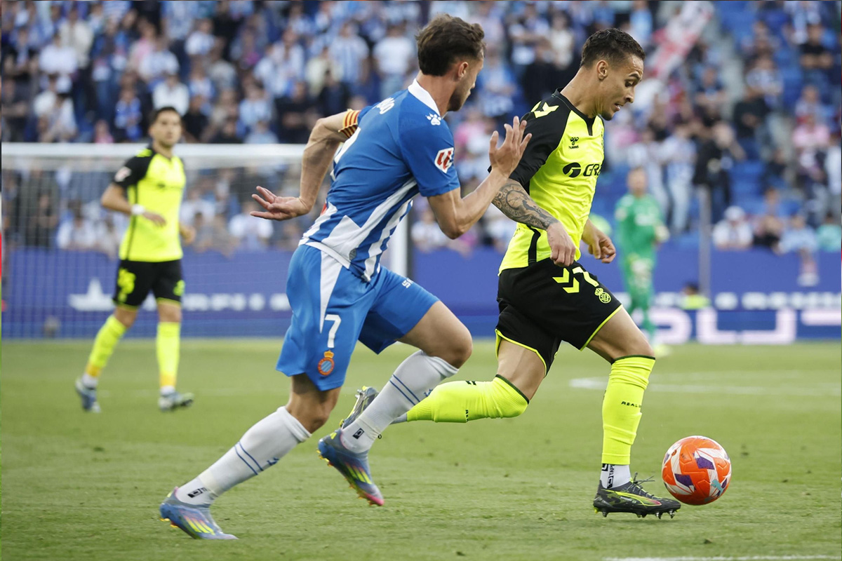Soi keo Espanyol vs Betis