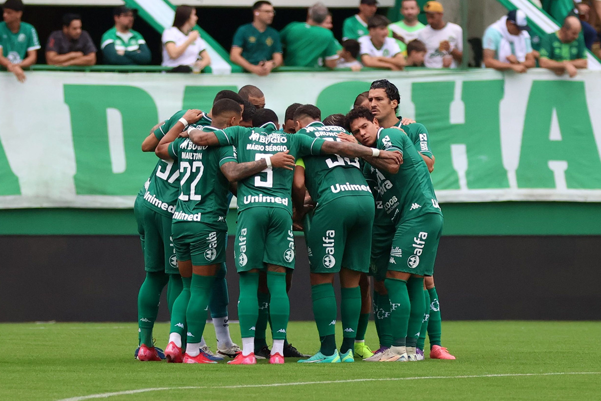 Soi keo Ferroviaria vs Chapecoense