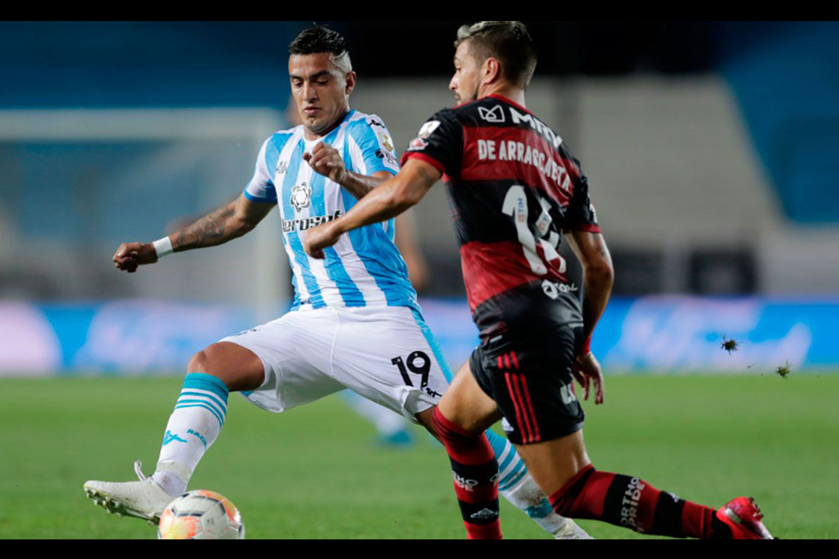 Soi keo Flamengo vs Racing Club