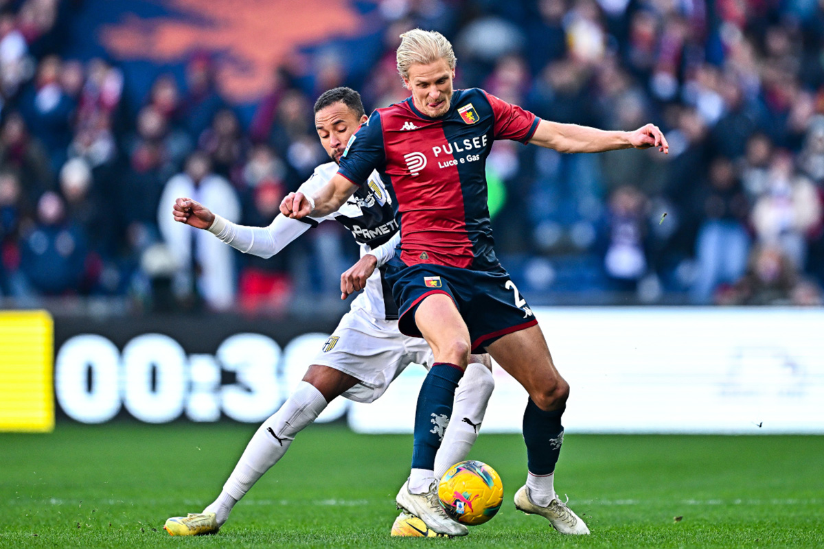 Soi keo Genoa vs Parma