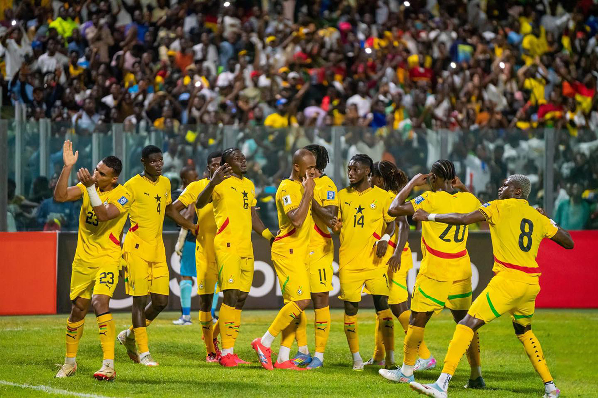 Soi keo Ghana vs Comoros