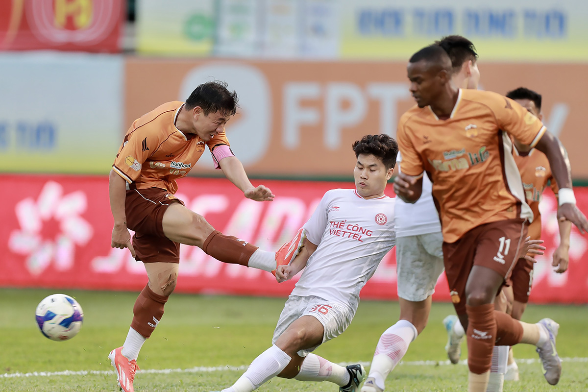 Soi kèo HAGL vs Viettel