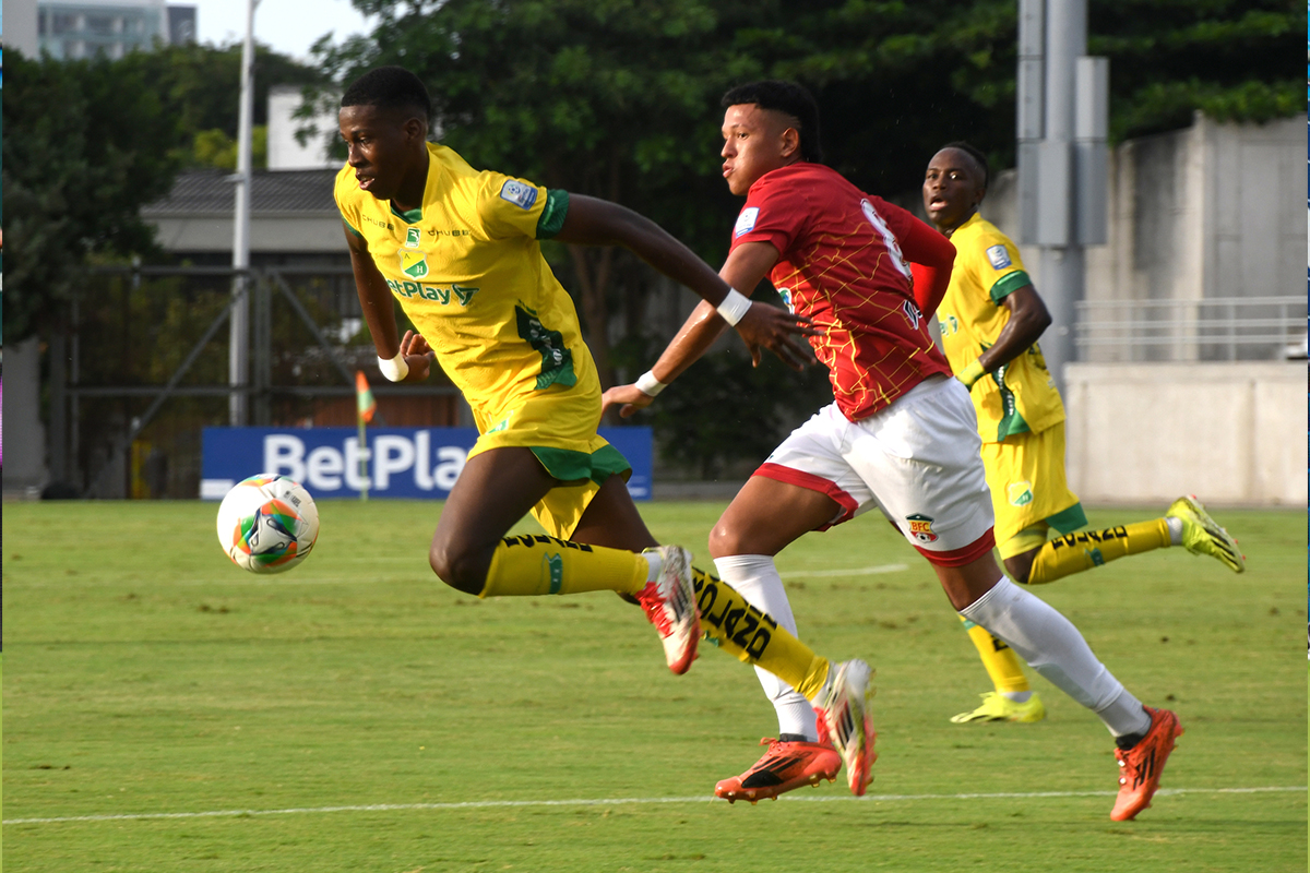 Soi keo Huila vs Barranquilla