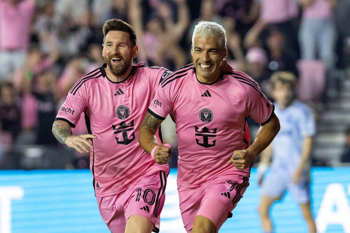 Soi keo Inter Miami vs Atlanta