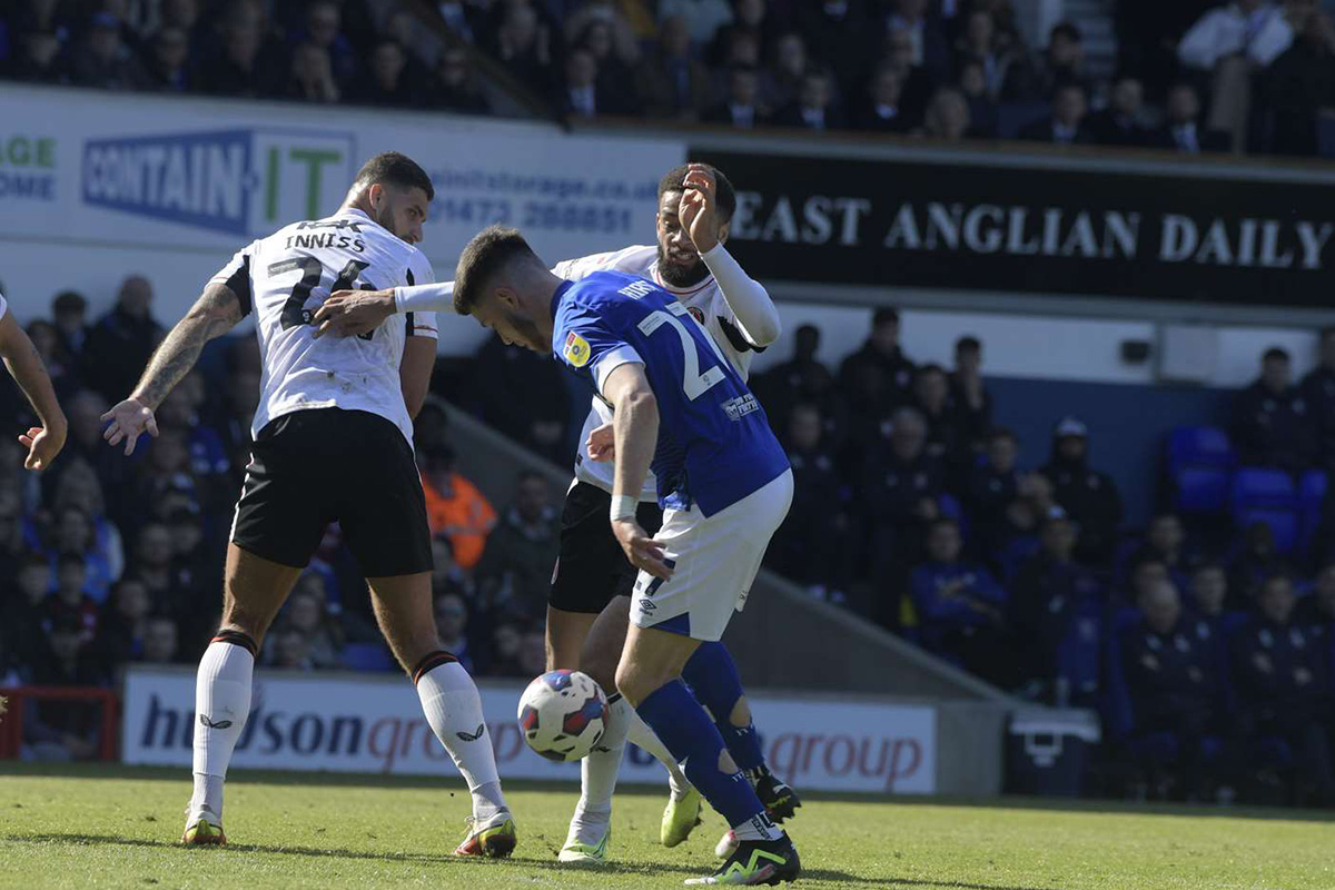 Soi keo Ipswich vs Charlton