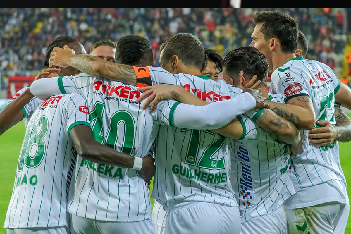 Soi keo Konyaspor vs 12 Bingolspor