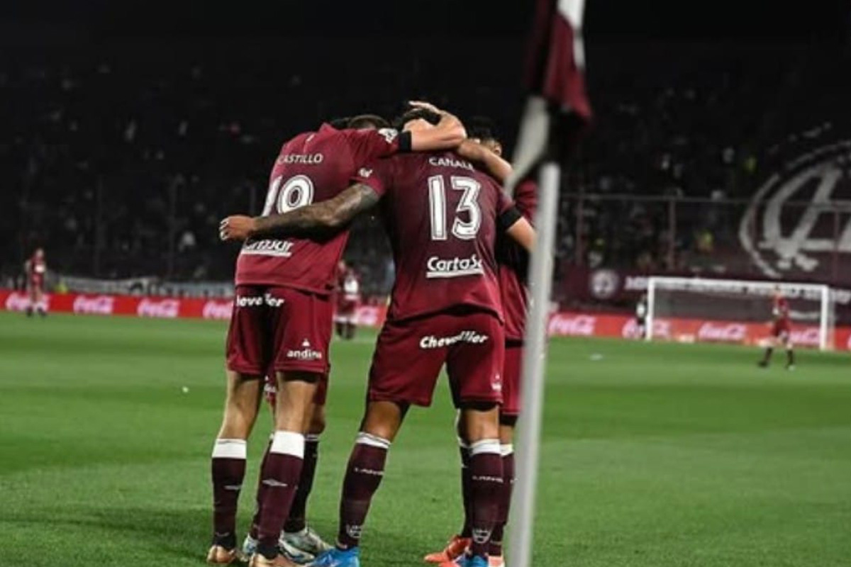 Soi keo Lanus vs Universidad Chile
