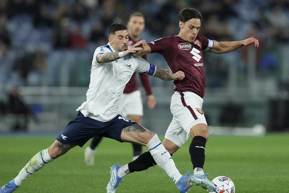 Soi keo Lazio vs Torino