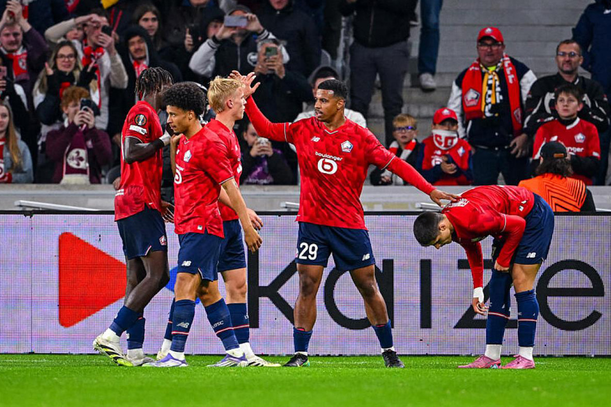 Soi keo Lille vs PAOK