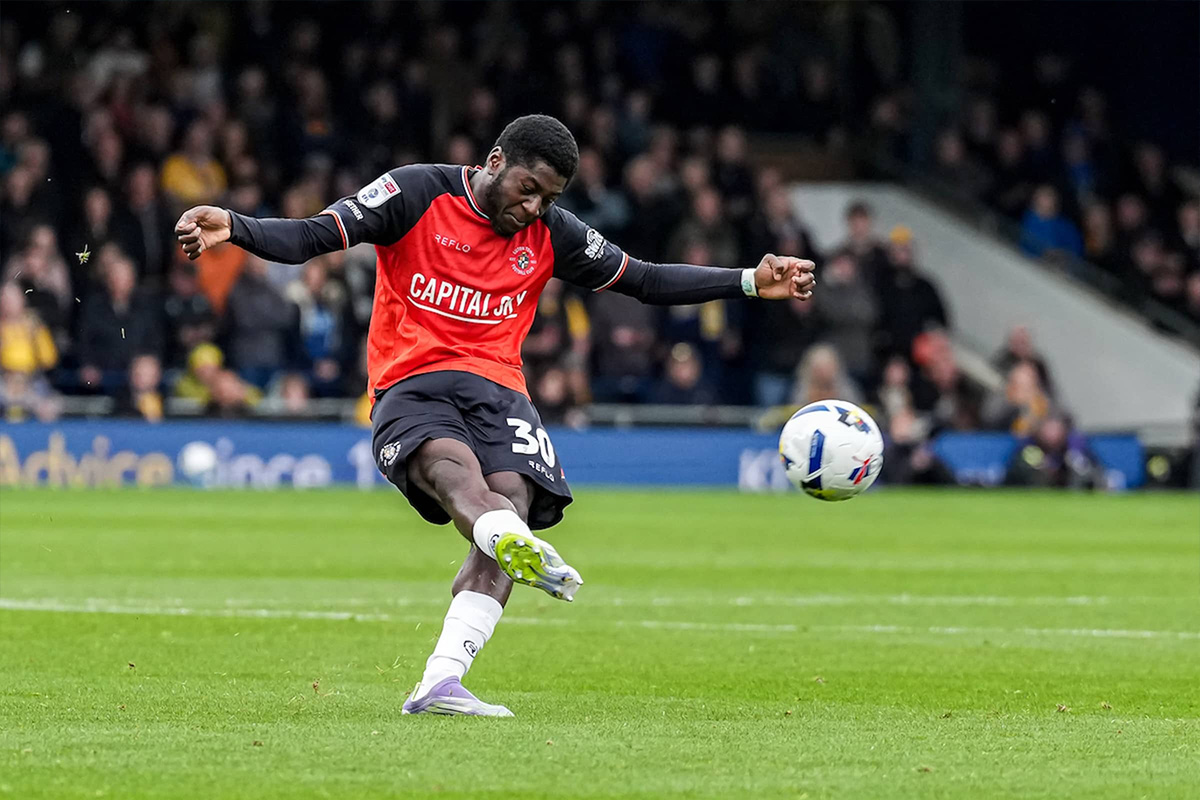 Soi keo Luton vs Forest Green