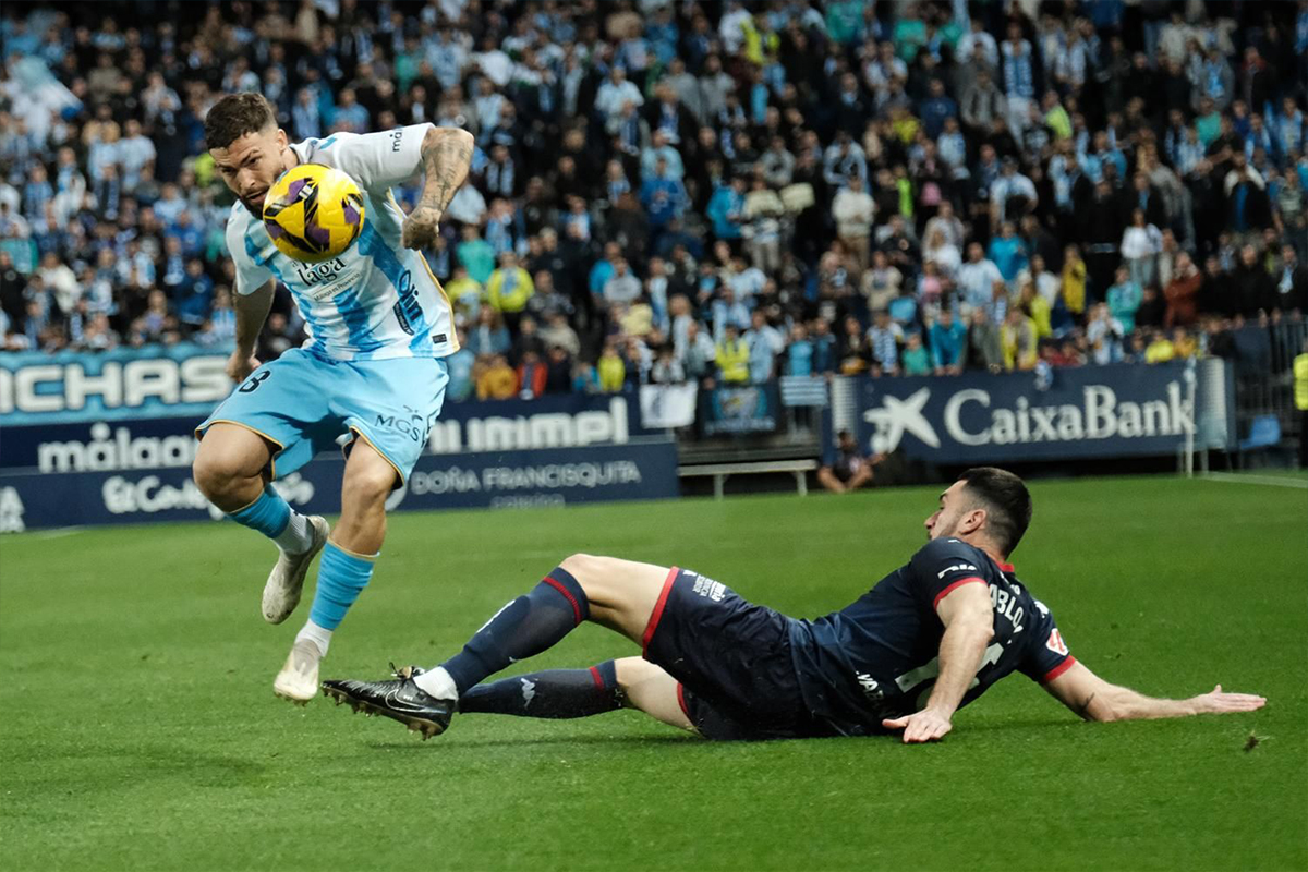 Soi keo Malaga vs Deportivo La Coruna