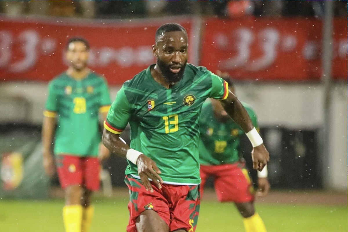Soi keo Mauritius vs Cameroon