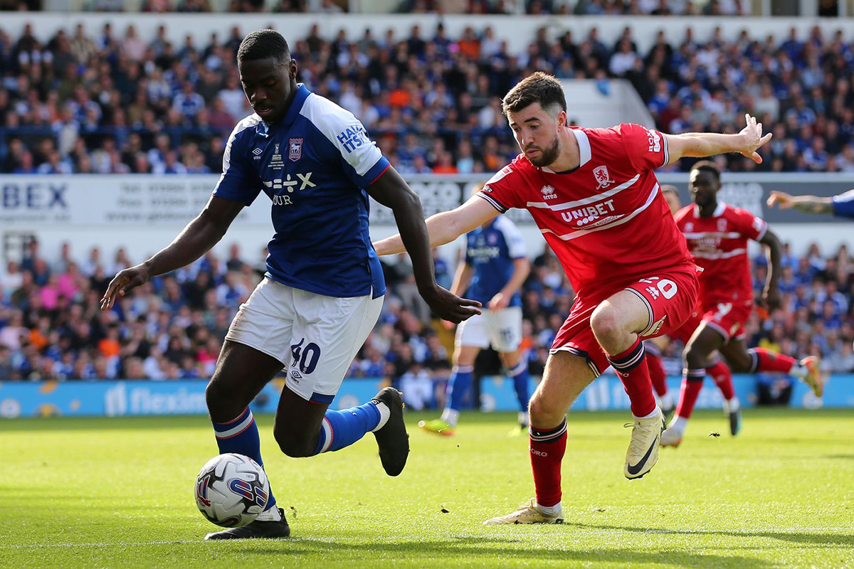 Soi keo Middlesbrough vs Ipswich