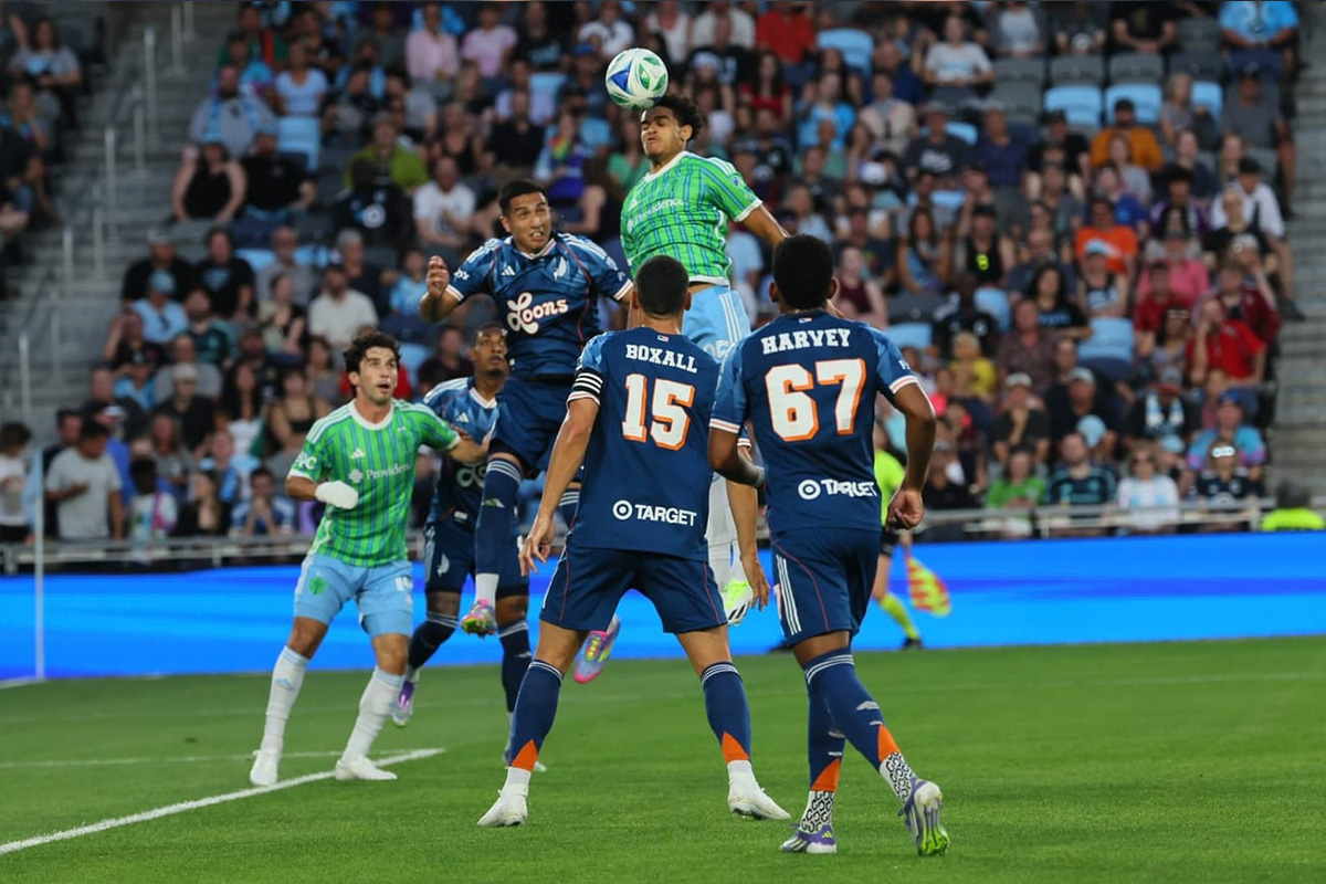 Soi keo Minnesota vs Seattle