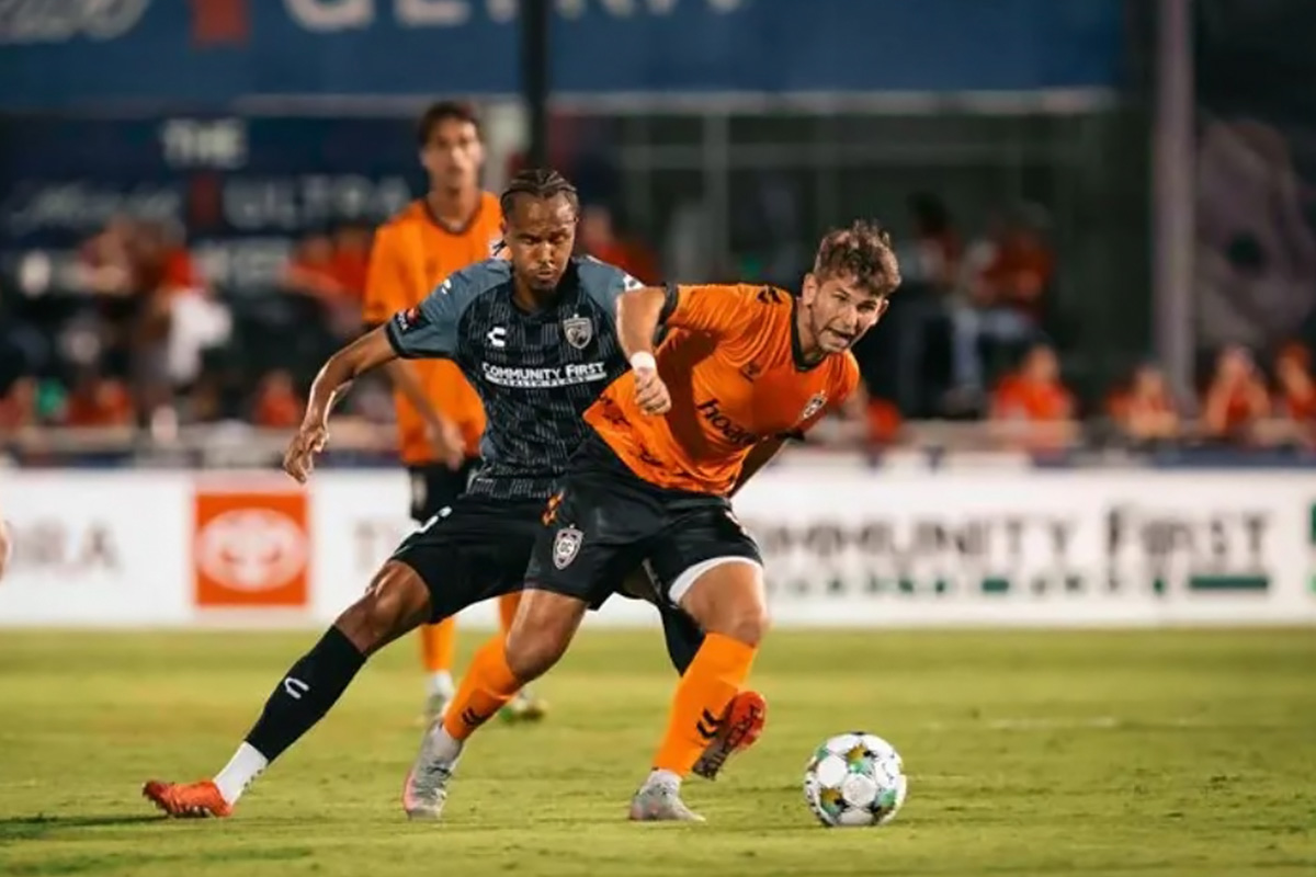 Soi keo Orange County vs San Antonio