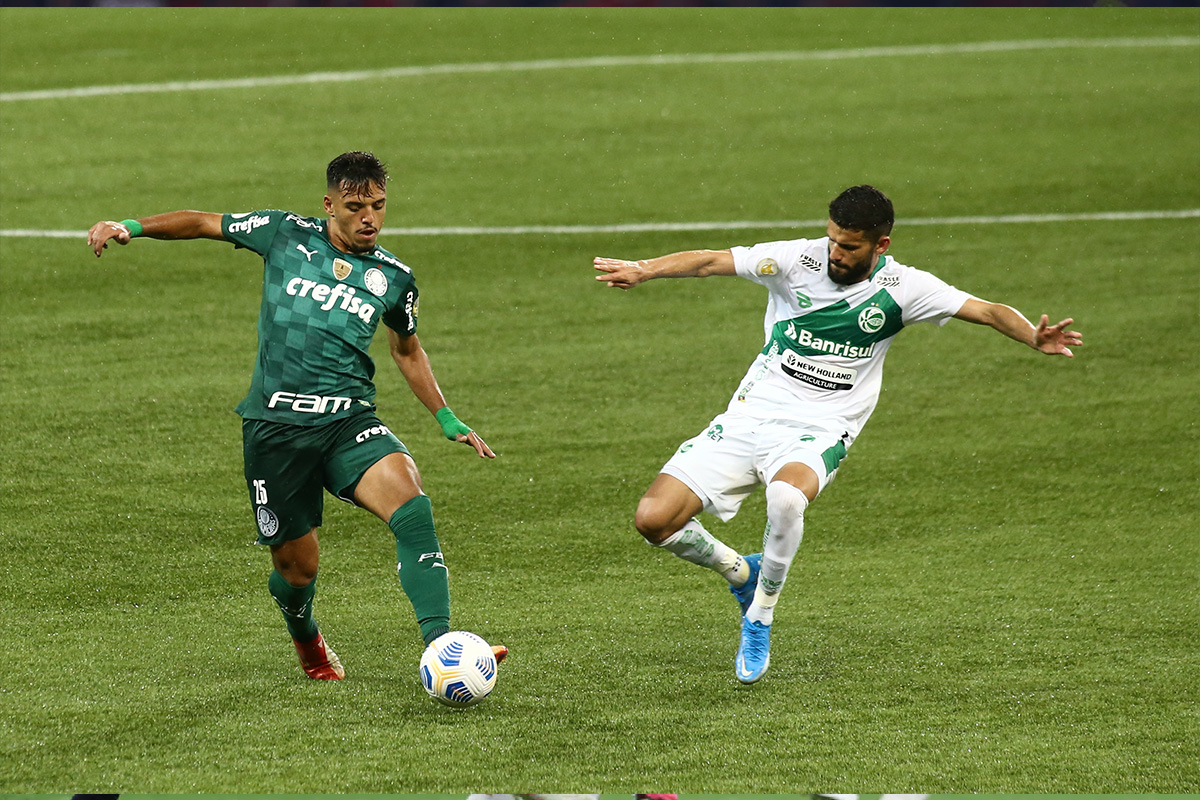Soi keo Palmeiras vs Juventude