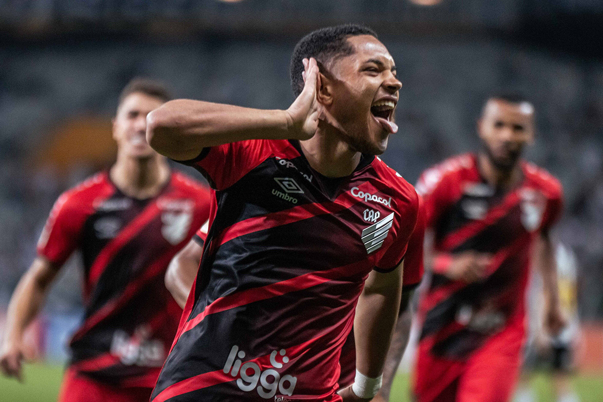 Soi keo Paranaense vs Amazonas