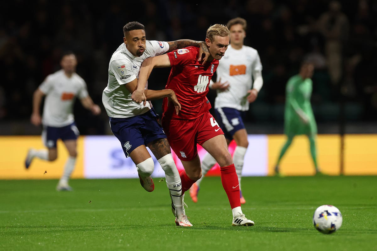 Soi keo Preston vs Sheffield United