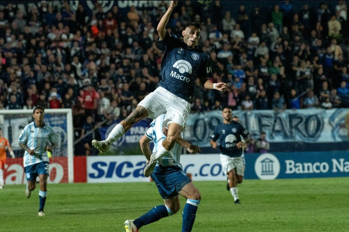 Soi keo Racing Club vs Rivadavia