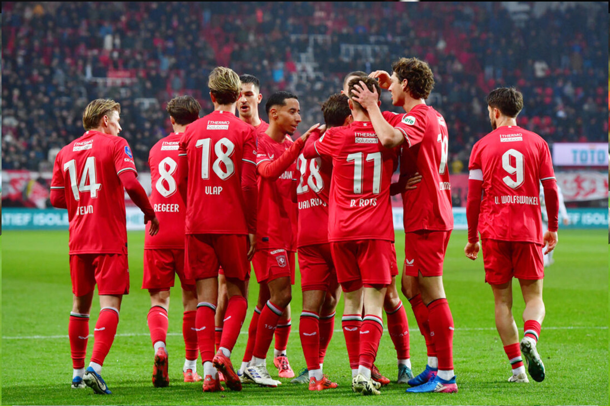 Soi keo Rohda Raalte vs Twente