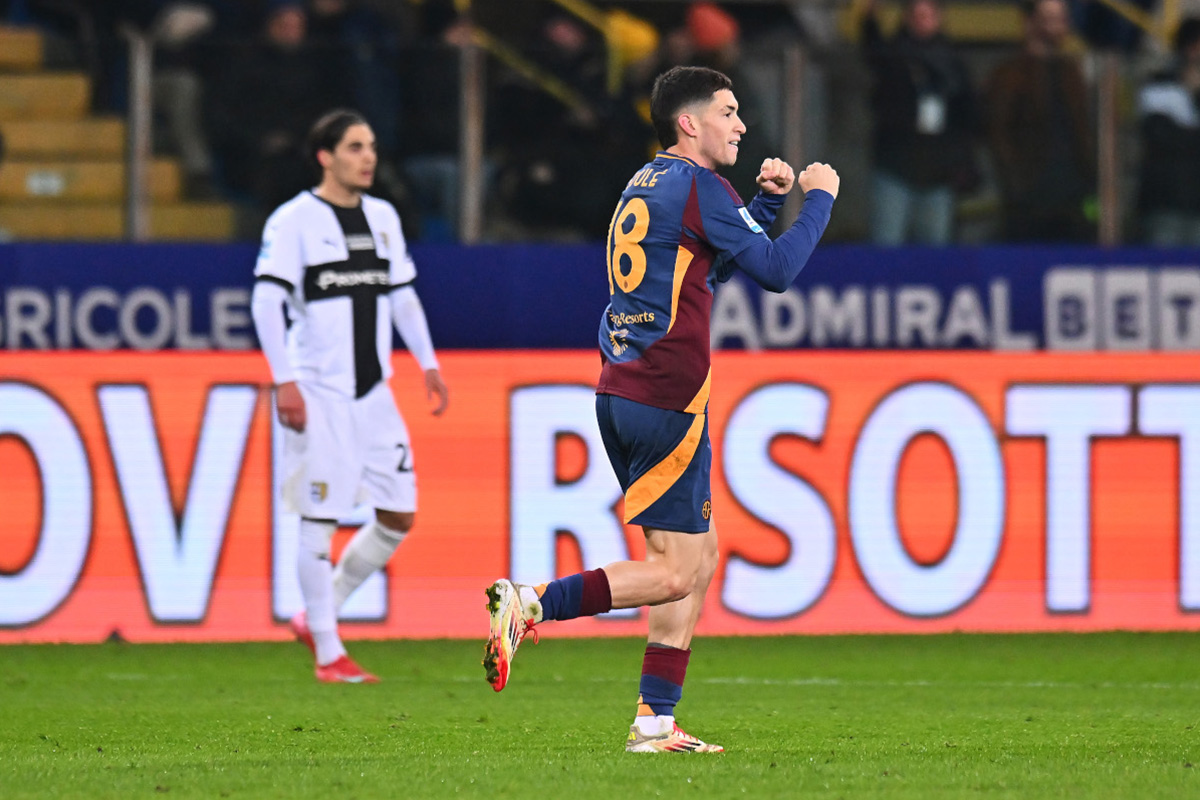 Soi keo Roma vs Parma